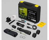 Фонарь Armytek Dobermann Extended Set (Белый)