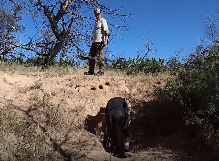 Международное признание и успех металлоискателя XTREM HUNTER