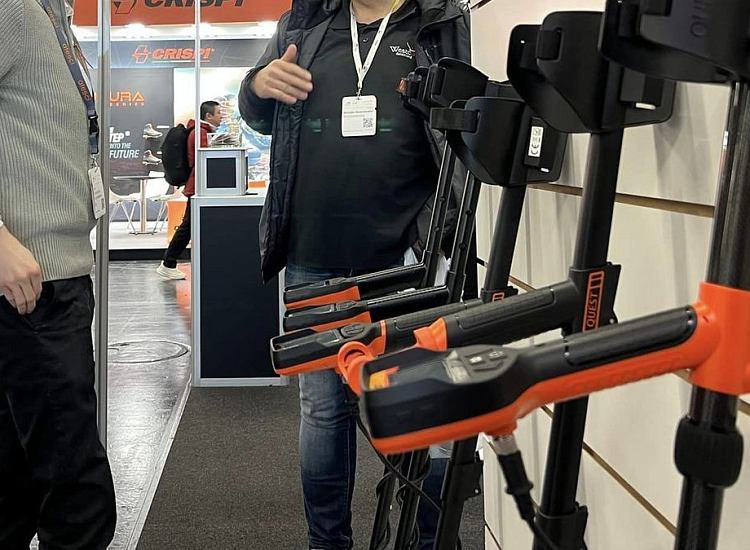 Вышло обновление прошивки Quest V80 и V60